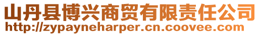 山丹縣博興商貿有限責任公司