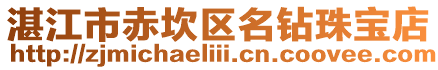 湛江市赤坎區(qū)名鉆珠寶店