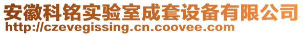 安徽科銘實(shí)驗(yàn)室成套設(shè)備有限公司