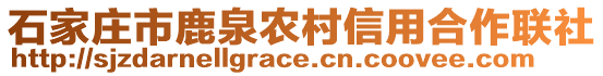 石家莊市鹿泉農村信用合作聯社