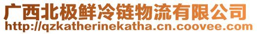 廣西北極鮮冷鏈物流有限公司