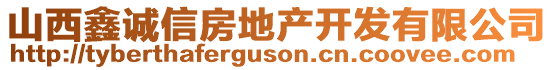 山西鑫誠信房地產開發有限公司