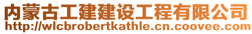 內(nèi)蒙古工建建設(shè)工程有限公司