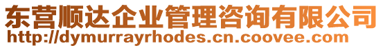 東營順達企業(yè)管理咨詢有限公司