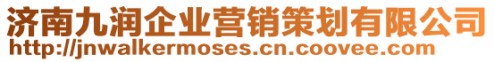 濟南九潤企業(yè)營銷策劃有限公司