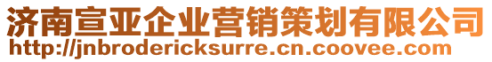 濟(jì)南宣亞企業(yè)營銷策劃有限公司