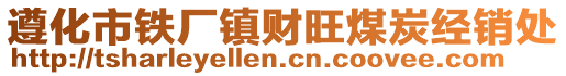 遵化市鐵廠鎮(zhèn)財旺煤炭經(jīng)銷處