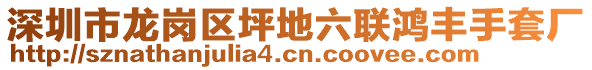 深圳市龍崗區(qū)坪地六聯(lián)鴻豐手套廠