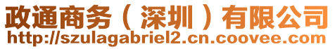 政通商務(wù)（深圳）有限公司