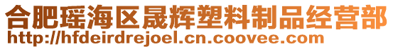 合肥瑤海區(qū)晟輝塑料制品經(jīng)營部