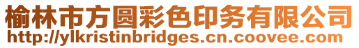 榆林市方圓彩色印務(wù)有限公司