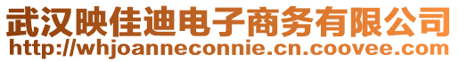 武漢映佳迪電子商務(wù)有限公司