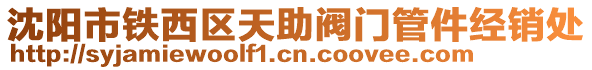 沈陽市鐵西區(qū)天助閥門管件經(jīng)銷處