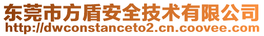 東莞市方盾安全技術(shù)有限公司