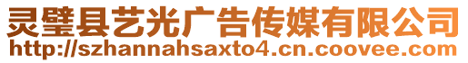靈璧縣藝光廣告?zhèn)髅接邢薰? style=