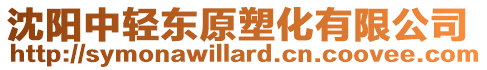 沈陽中輕東原塑化有限公司