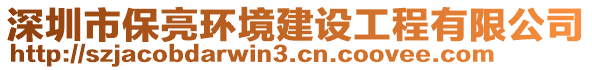 深圳市保亮環(huán)境建設工程有限公司