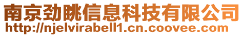 南京勁眺信息科技有限公司