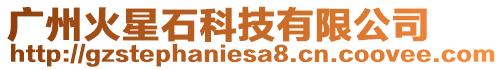 廣州火星石科技有限公司