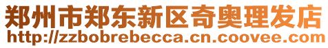 鄭州市鄭東新區(qū)奇奧理發(fā)店