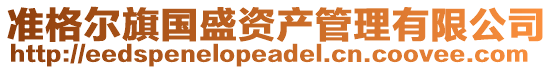 準格爾旗國盛資產管理有限公司
