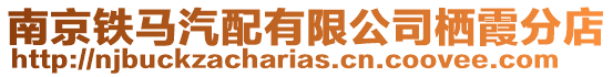 南京鐵馬汽配有限公司棲霞分店