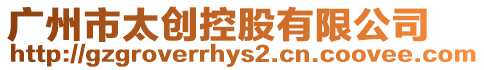 廣州市太創控股有限公司
