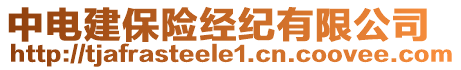 中電建保險經紀有限公司
