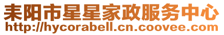 耒陽市星星家政服務中心