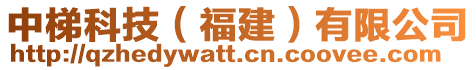 中梯科技(福建)有限公司