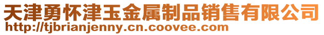 天津勇懷津玉金屬制品銷售有限公司