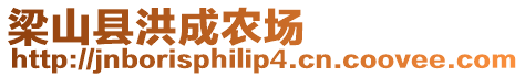梁山縣洪成農場