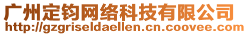 廣州定鈞網絡科技有限公司