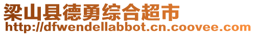 梁山縣德勇綜合超市