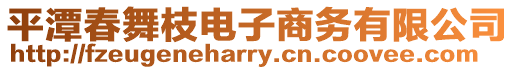 平潭春舞枝電子商務有限公司
