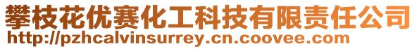 攀枝花優(yōu)賽化工科技有限責(zé)任公司