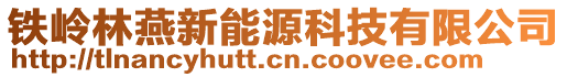 鐵嶺林燕新能源科技有限公司