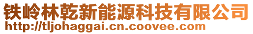 鐵嶺林乾新能源科技有限公司
