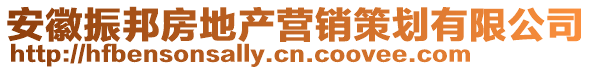 安徽振邦房地產(chǎn)營銷策劃有限公司