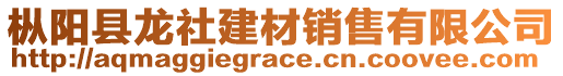 枞阳县龙社建材销售有限公司