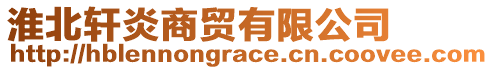 淮北軒炎商貿(mào)有限公司