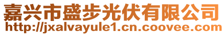 嘉興市盛步光伏有限公司