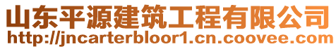 山東平源建筑工程有限公司