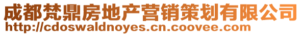 成都梵鼎房地產營銷策劃有限公司