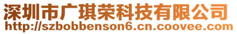 深圳市廣琪榮科技有限公司