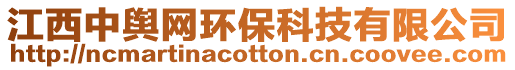 江西中輿網(wǎng)環(huán)保科技有限公司