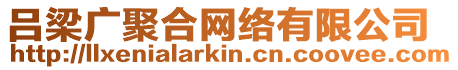 呂梁廣聚合網(wǎng)絡(luò)有限公司