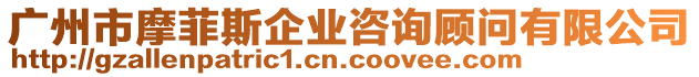 廣州市摩菲斯企業咨詢顧問有限公司