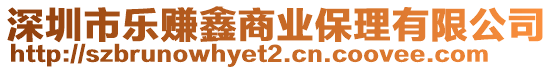 深圳市樂賺鑫商業保理有限公司