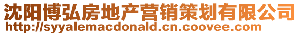 沈陽博弘房地產營銷策劃有限公司